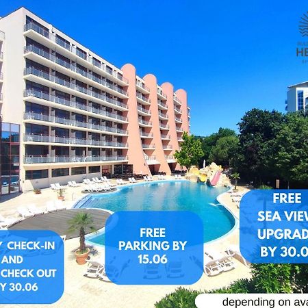 Helios Spa Hotel Golden Sands Exterior photo