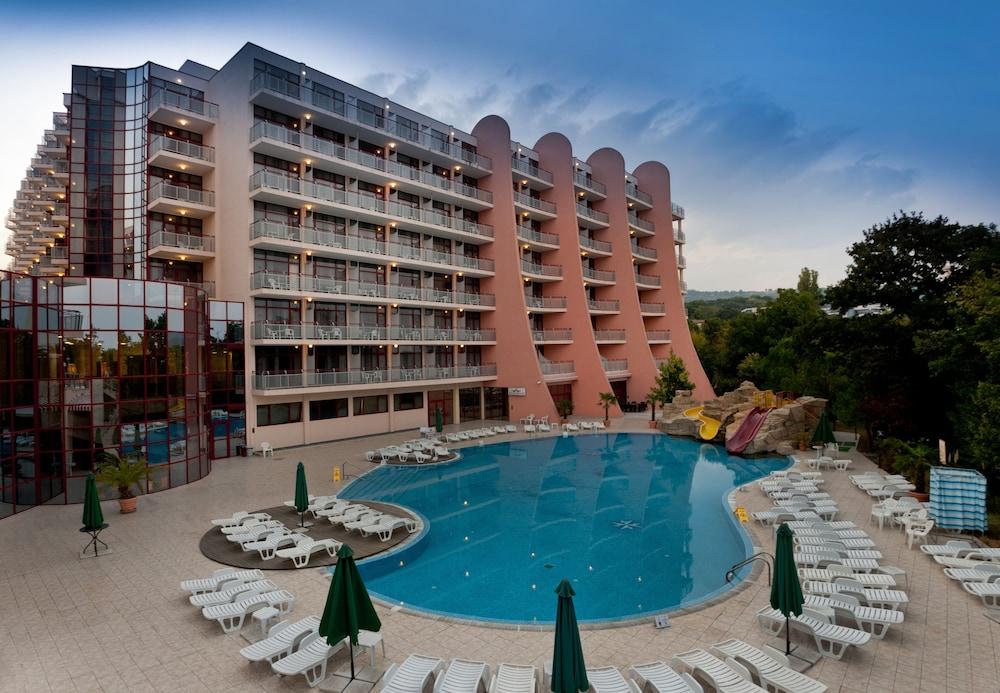 Helios Spa Hotel Golden Sands Exterior photo