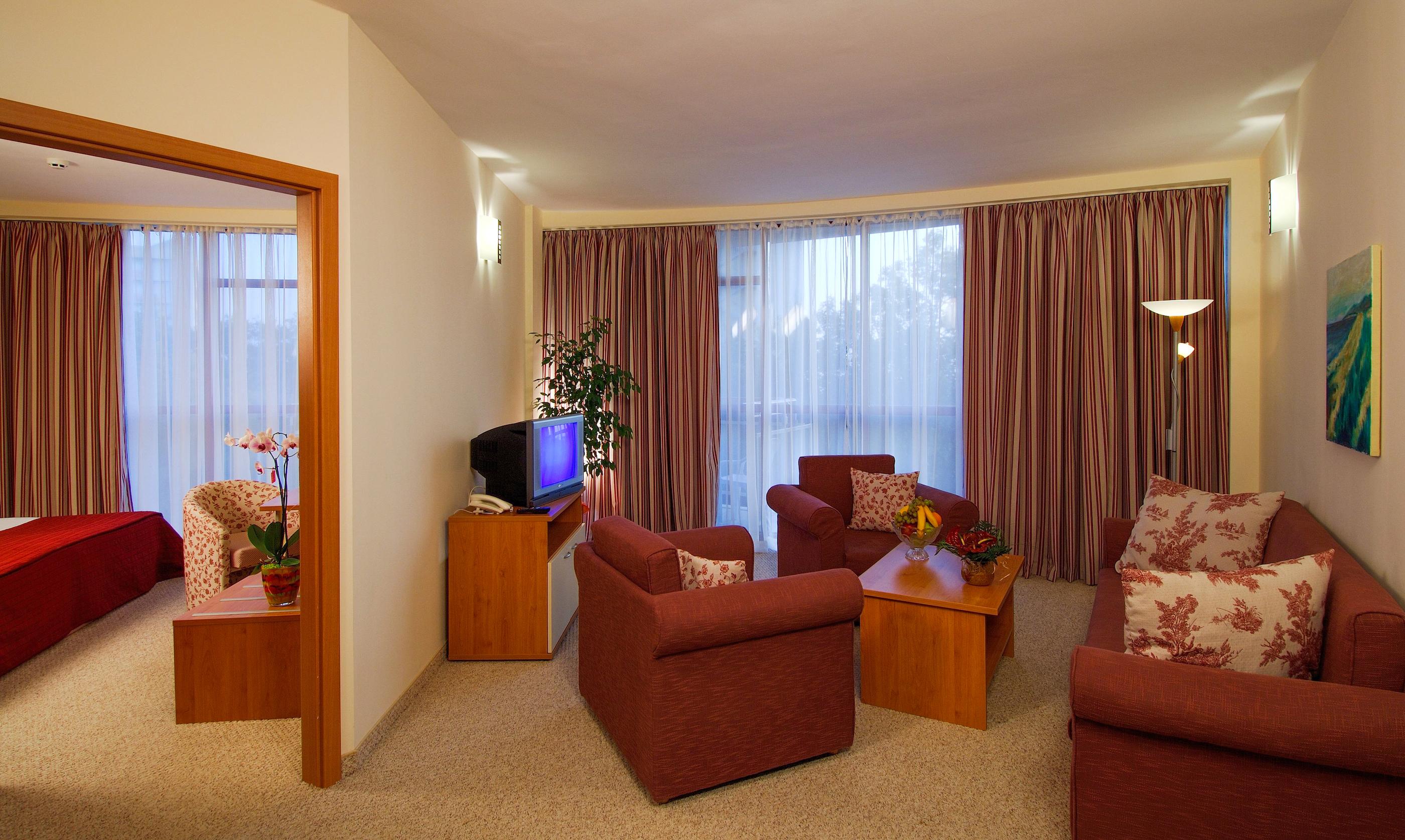 Helios Spa Hotel Golden Sands Exterior photo