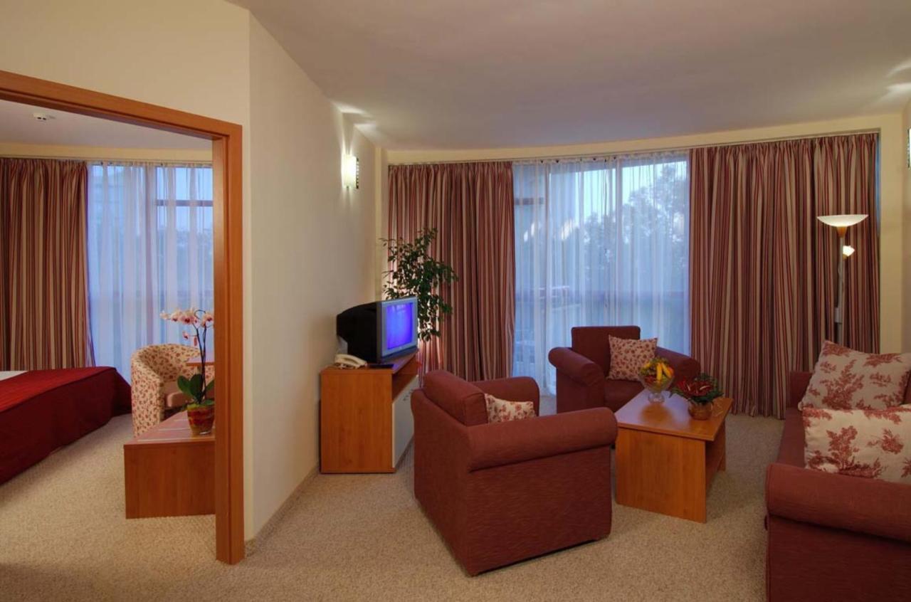 Helios Spa Hotel Golden Sands Exterior photo